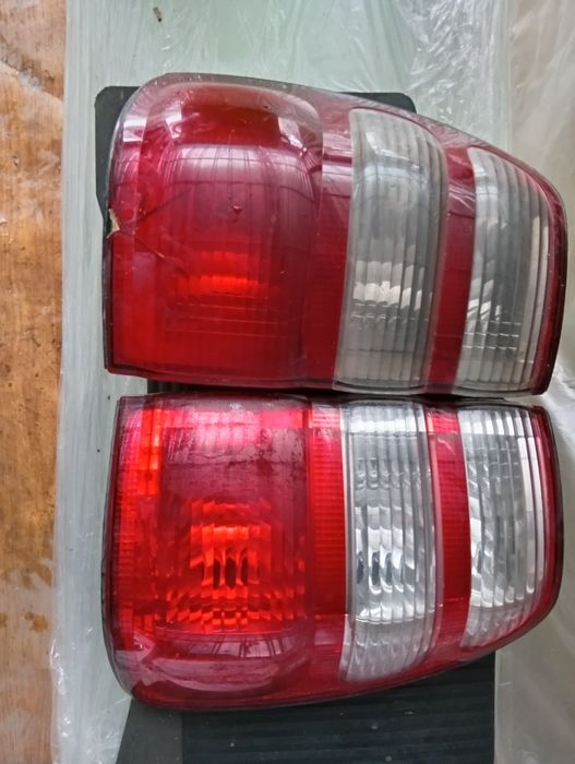 фары land cruiser 100