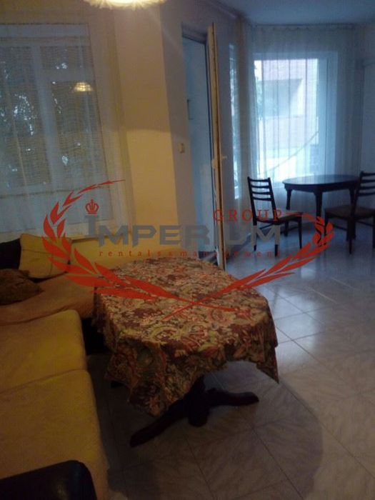 Дава се под наем Двустаен апартамент в Варна, Погреби - 58 кв.м за 380 € - Снимка #1