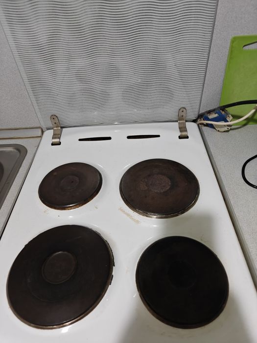 Плита 4 комфорочная