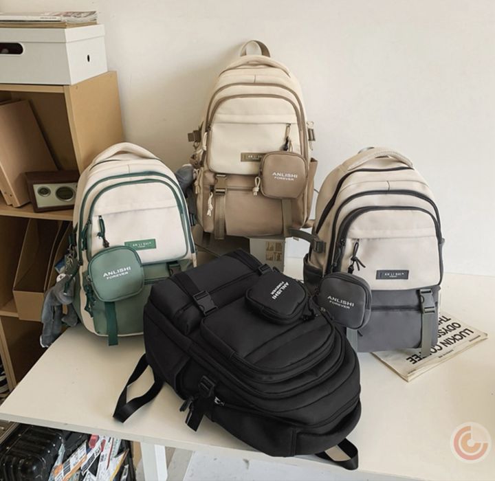 Школьные рюкзаки