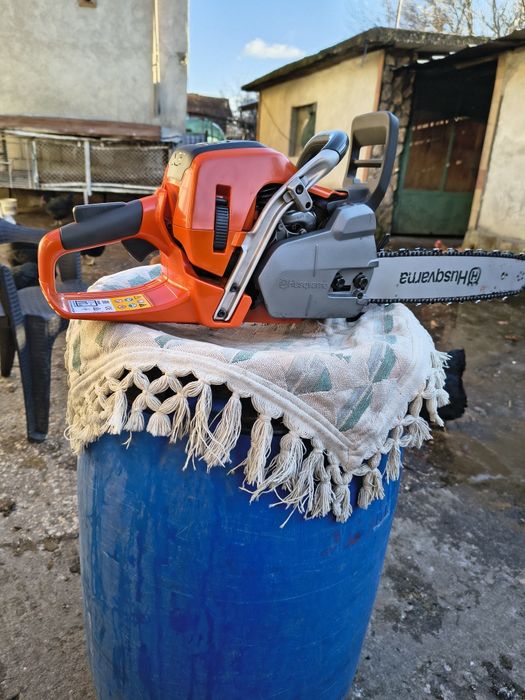 Husqvarna 550 XP® Mark II