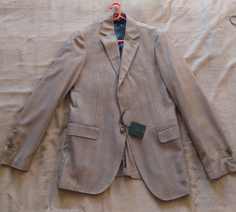 Costum bărbați, sacou și pantaloni