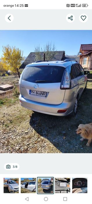 MAZDA 5 2009 — imagine 3
