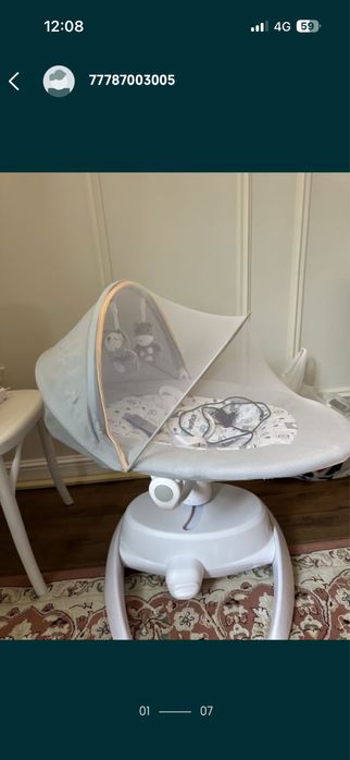 Продам стульчик для кормления