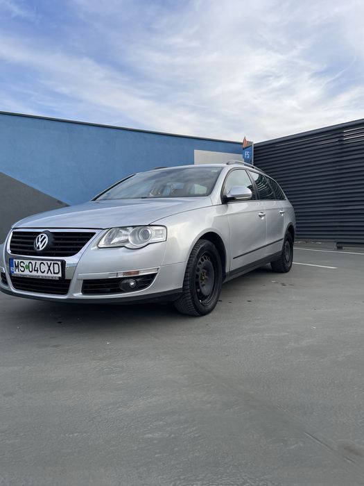 Vad passat b6 2008