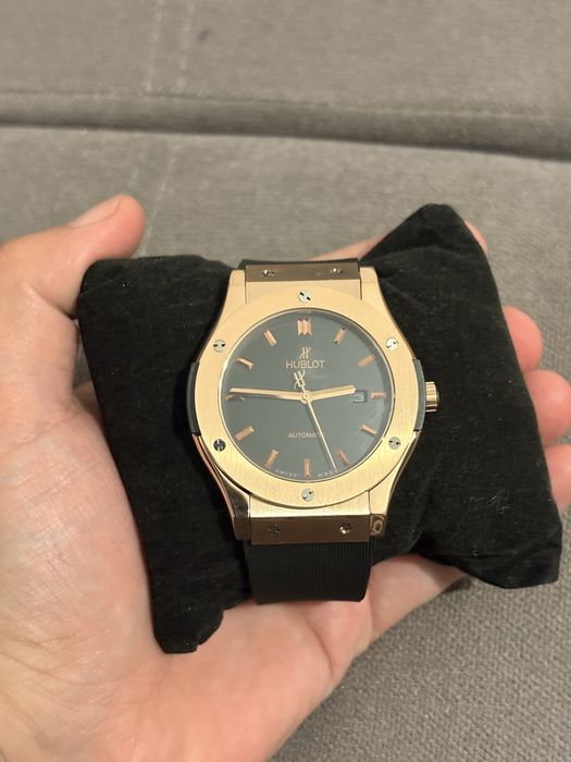 Ceas Hublot clasic fusion 42mm  automatic rose gold