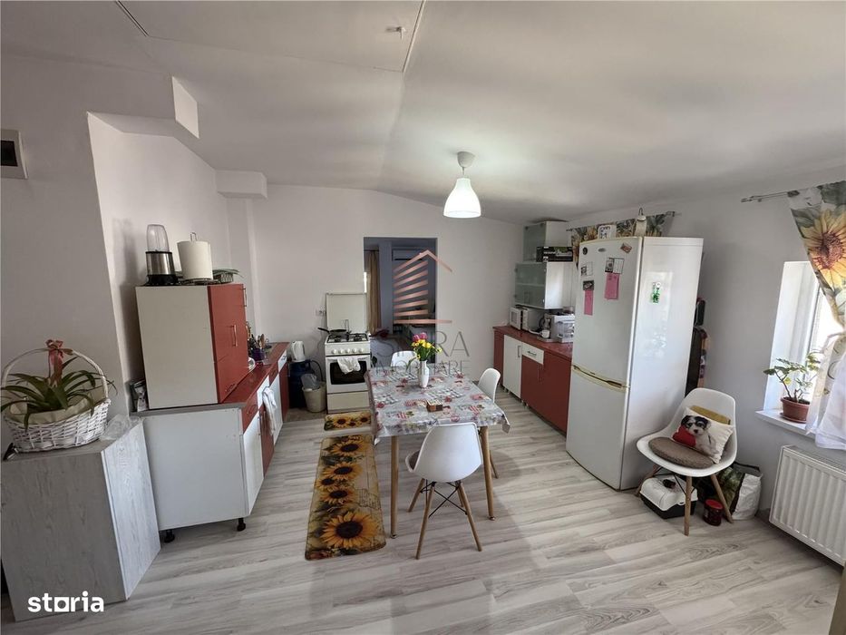 Apartament cu 2 camere si terasa, zona Decebal