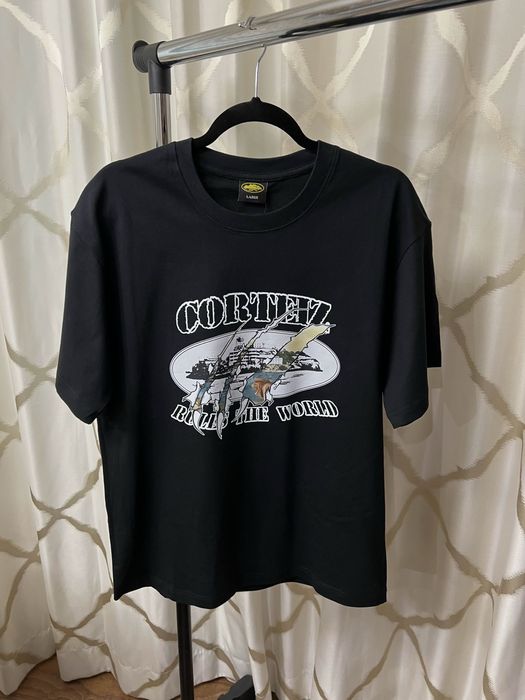 Corteiz Тениска Чисто нова