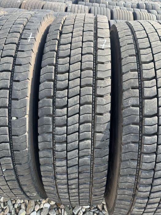 Anvelope 11R22.5 Semperit