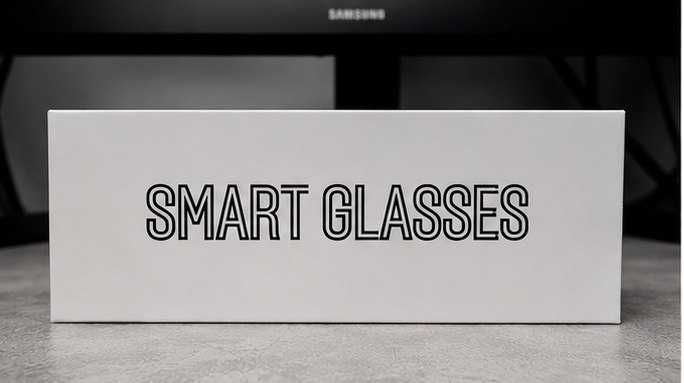 Умные очки Smart Glasses