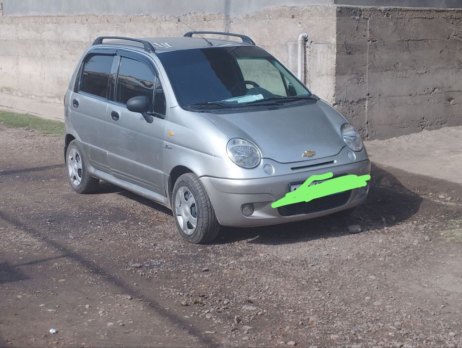 Продаётся автомабил деву бест матиззззз хороший состояние