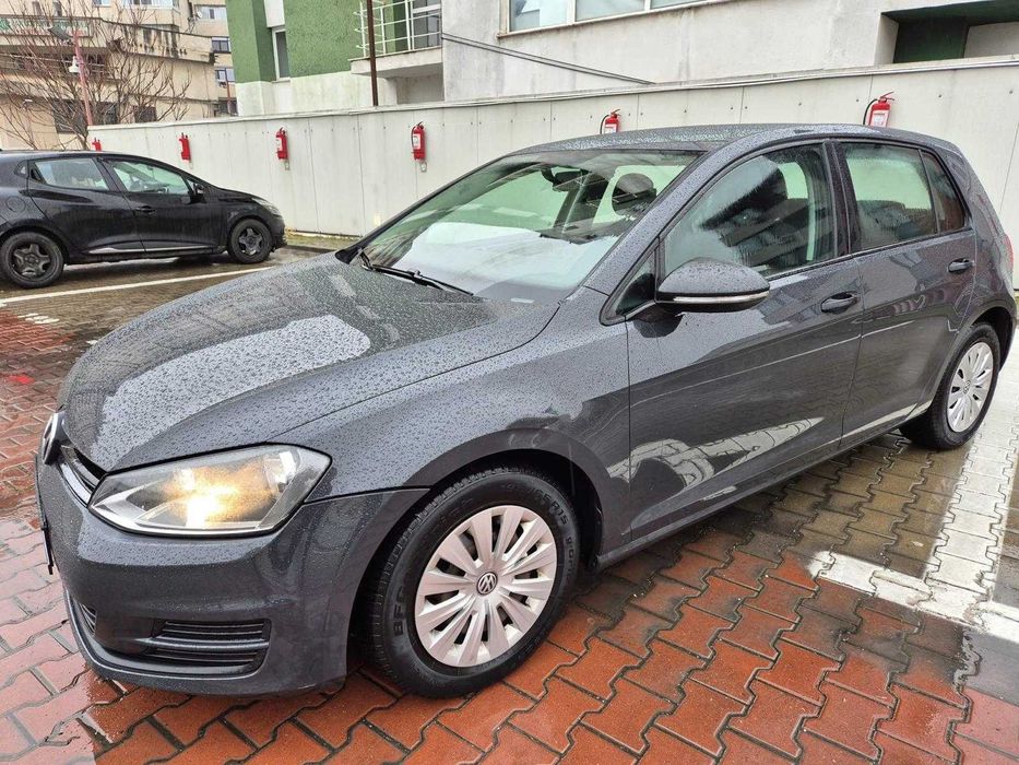 Volkswagen golf 7 Benzina  Fab 2013