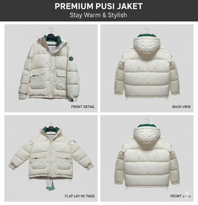 Зимняя куртка WEIMO (новая)