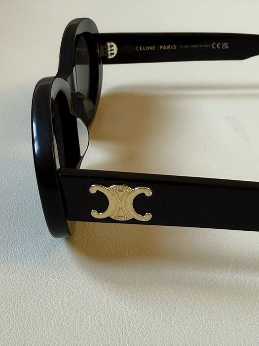 Очки черные Celine
