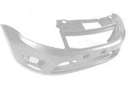 Бампер передний 2190 (Granta) белое облако