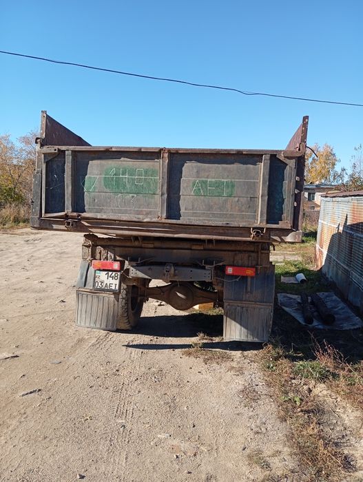 Продам газ 3307 самосвал