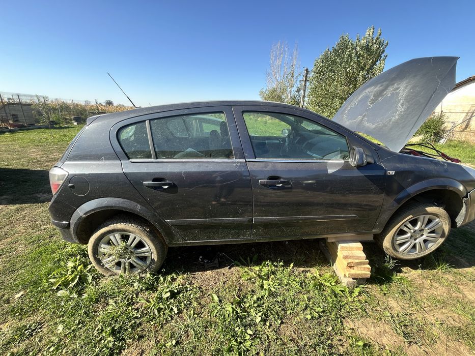 Opel Astra H.