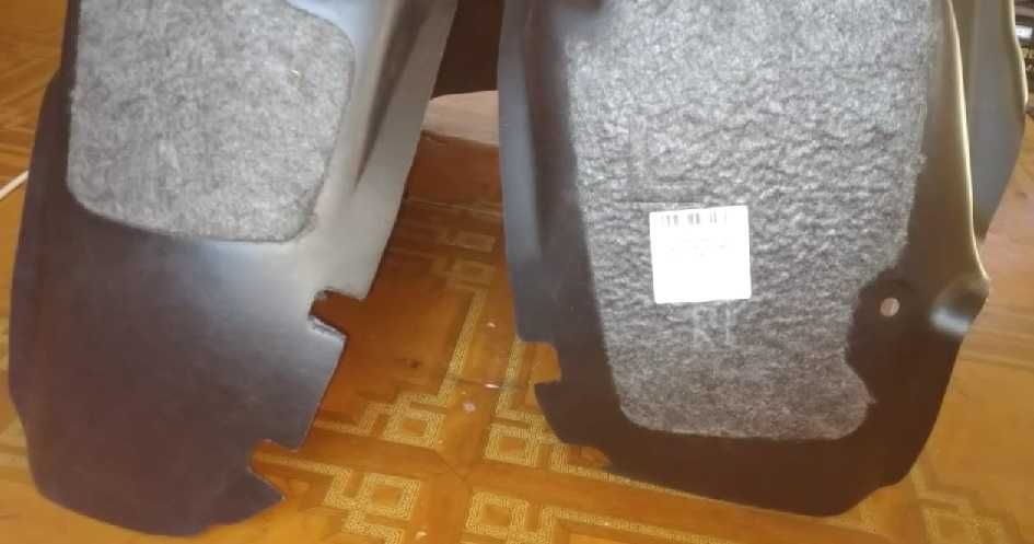 подкрылки KIA Ceed