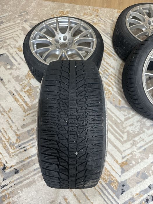 Диски Rays Homura R18