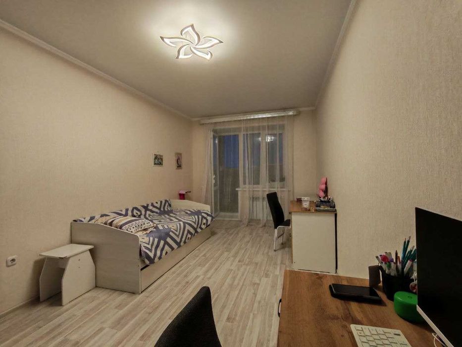 Евродвушка 8 мик 52 кв. м