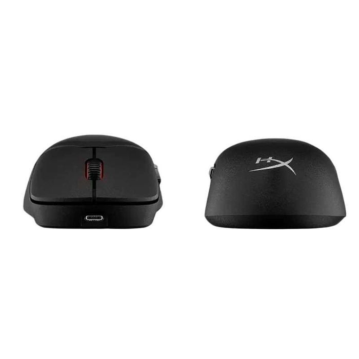 Кастомизируемая игровая мышь HyperX Pulsefire Saga Proz Wireless  +/