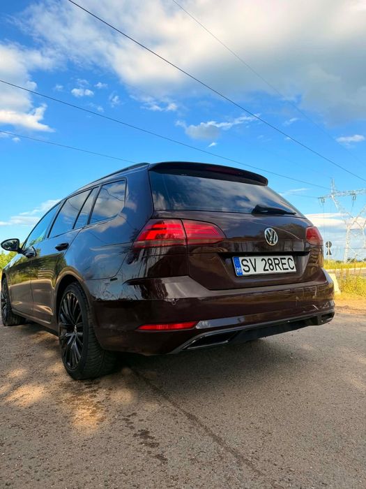 VOLKSWAGEN Golf 2018 — imagine 5