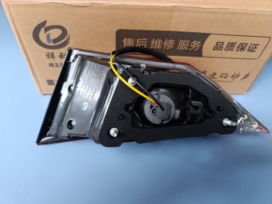 changan Alsvin фонари задние