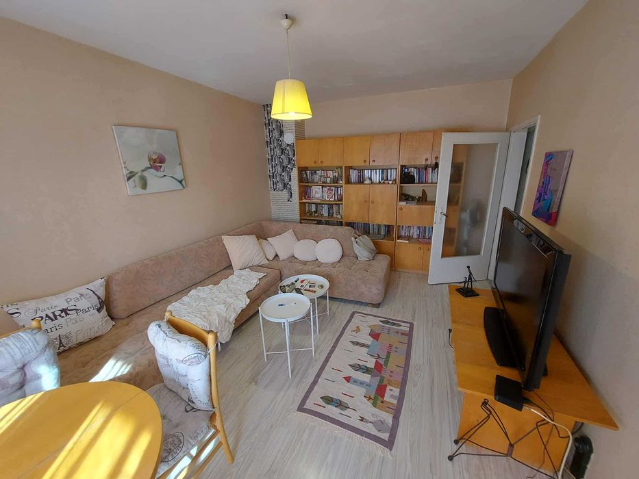 Двустаен апартамент, кв. Боровец