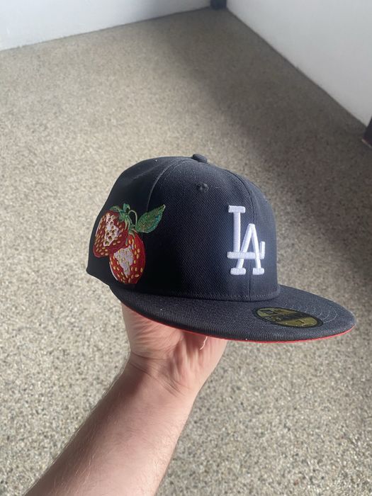 Sapca Fitted New Era - Size 7