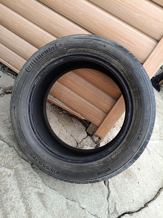 Продам резину r17