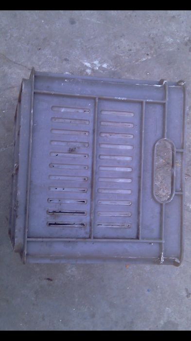 Пластмасови каси