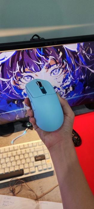 Nex lite игровая мышь