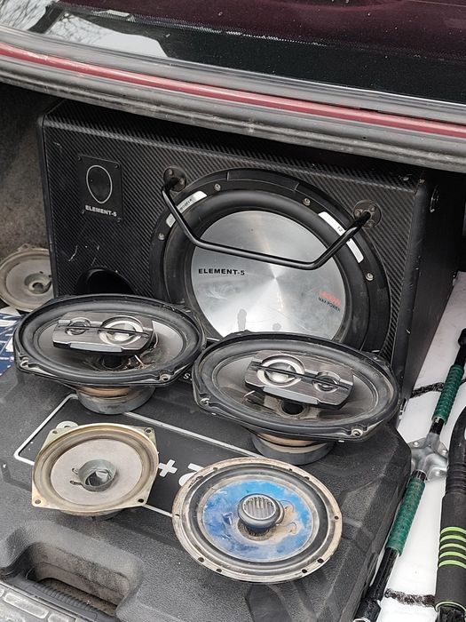 Саб, калонка продается