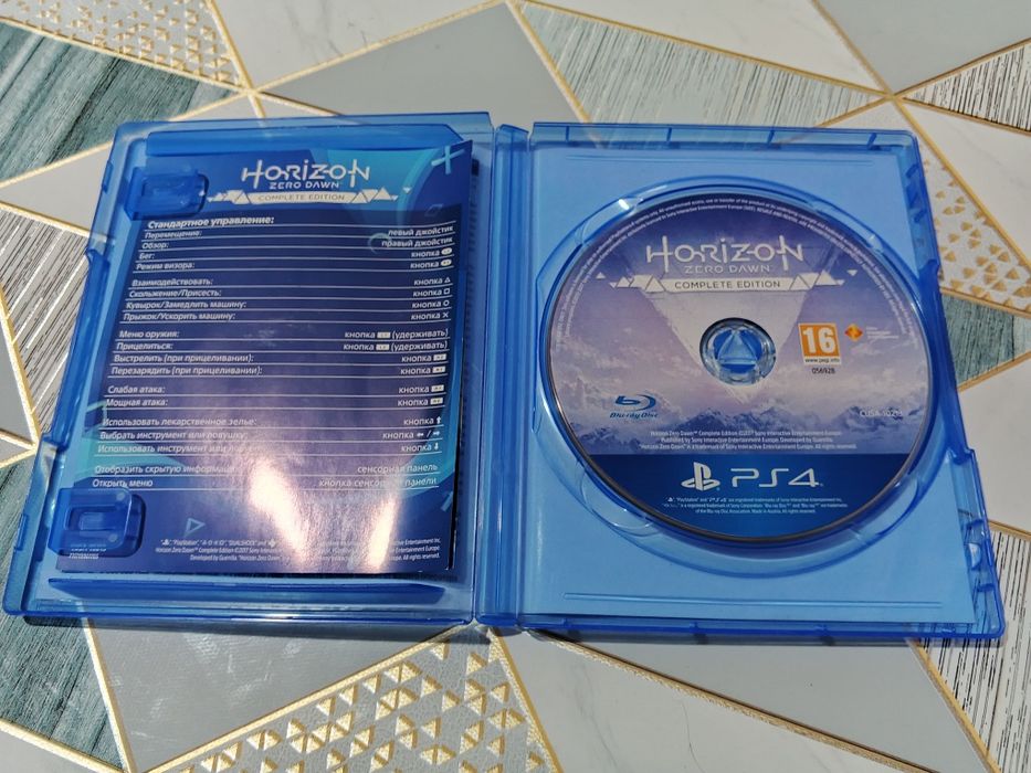 Продаю диски на PS4