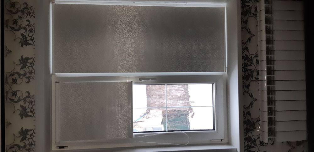 Роллшторы и жалюзи