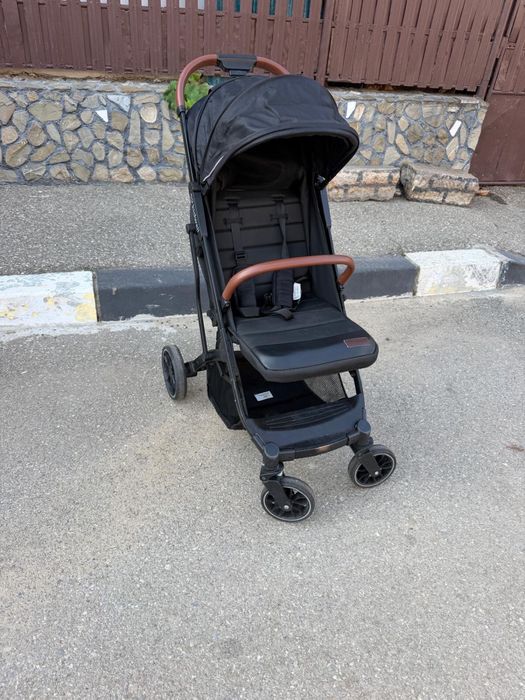 Carut cu spatar in 3 trepte , pozitie de somn Kidwell