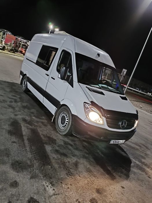 Мерседес спринтер