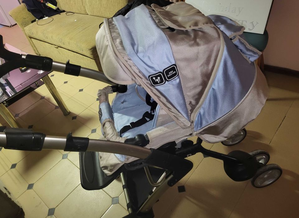 Детска количка ABC Design 6-Tec