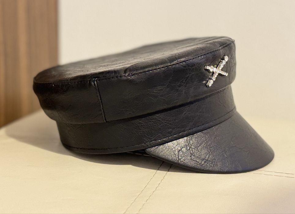 RB шапки Ruslan Baginskiy