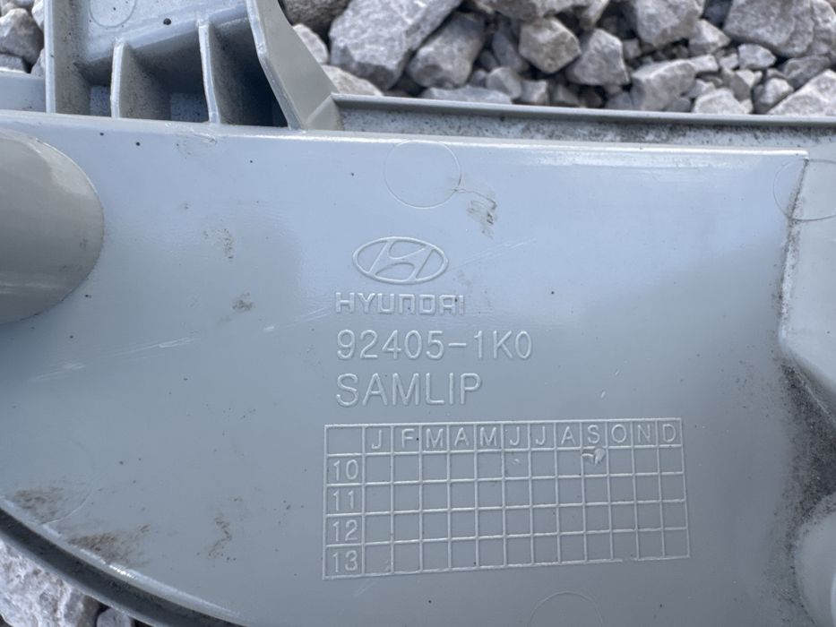 Оригинален десен стоп в задна броня за Hyundai ix20 /Хюндай их20
