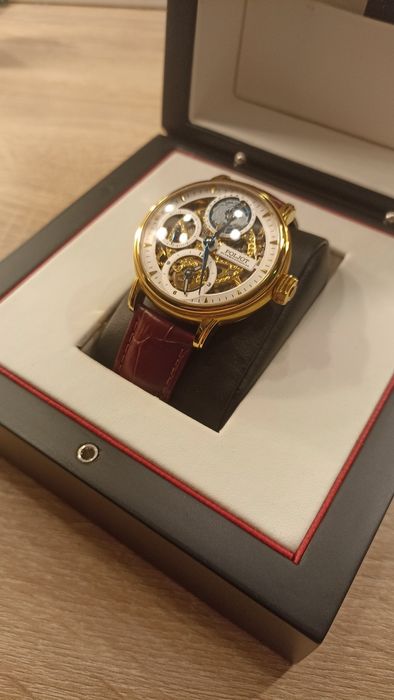 Poljot International 43mm.