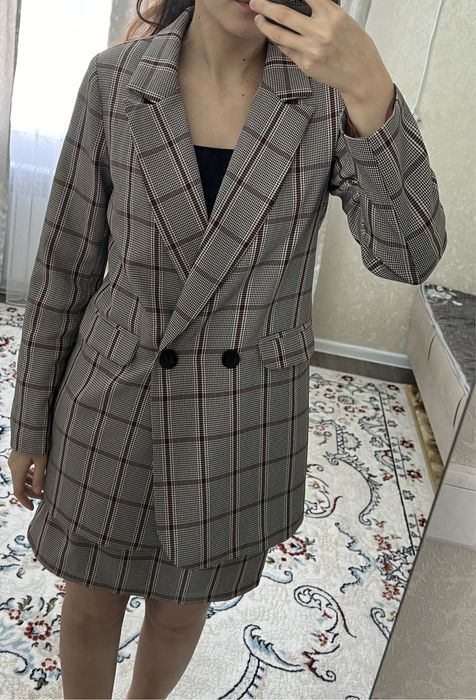 Женская двойка костюм