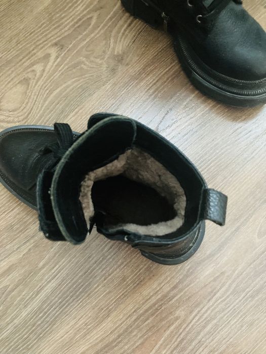 Ботинки зимние 36 размер