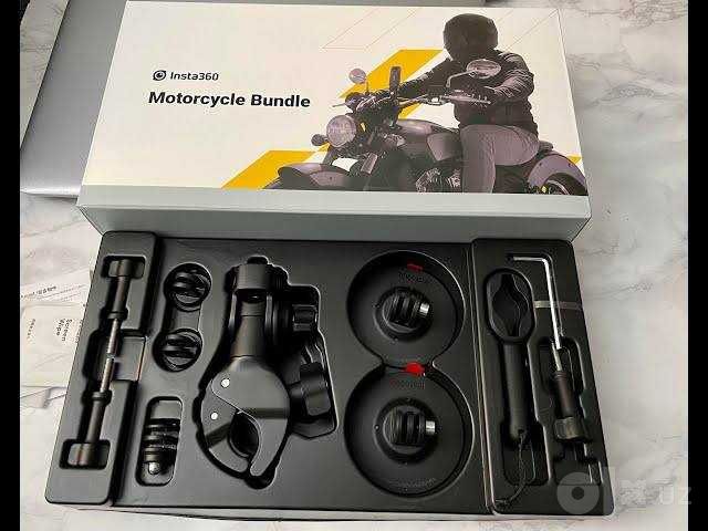 Insta360 Motorcycle Bundle Kрепление для мотоцикла