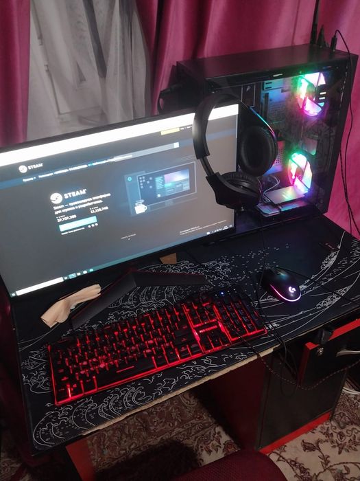 Продам игровой компьютер