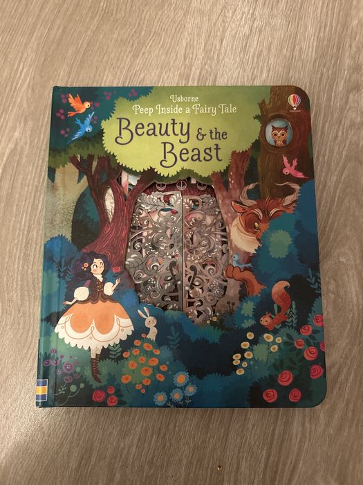 Usborne Frumoasa si bestia