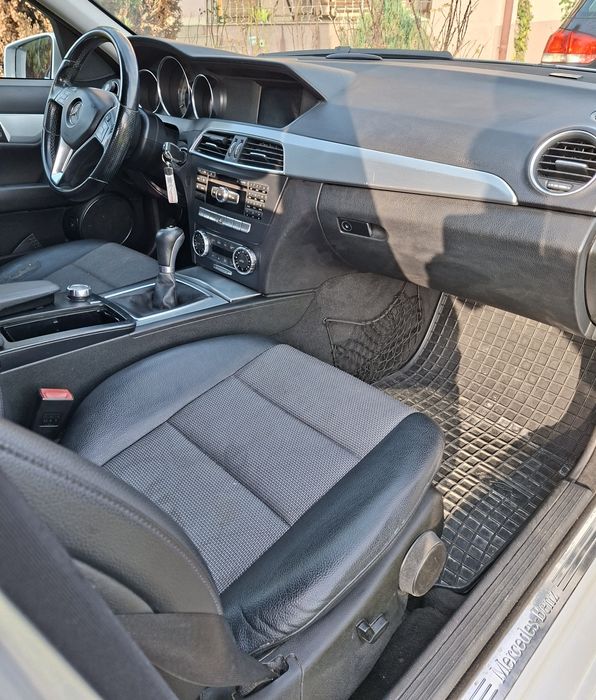 Vand Mercedes Benz C180