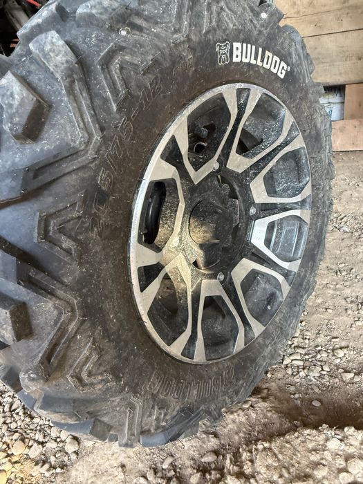 Se vinde ATV linhai 370 pro max, 3200 €