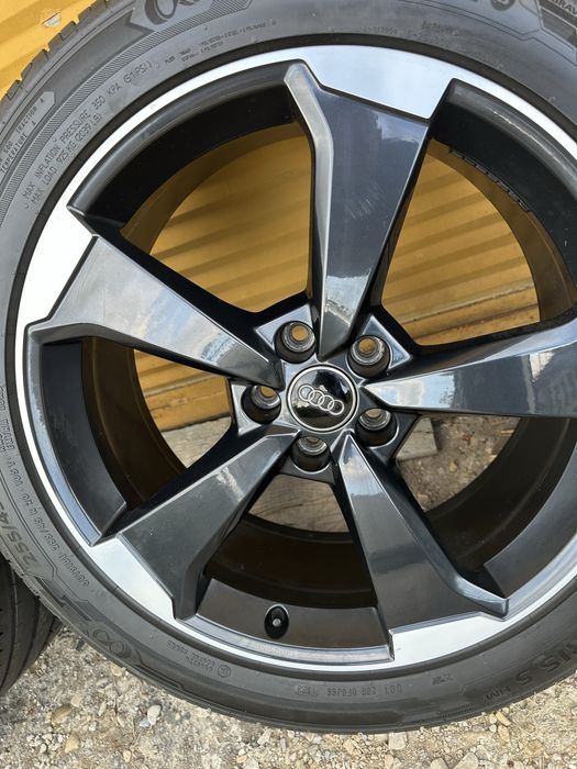 Джанти Алуминиеви за Audi
