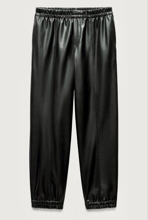 Брюки джогеры Zara